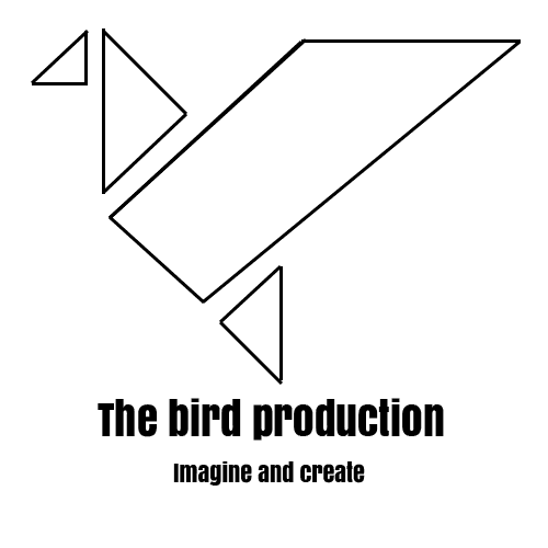 Logo The bird productiob
